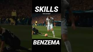 Benzema skills 😍 [upl. by Kwon786]