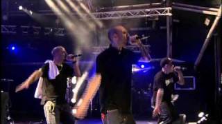 HABLANDO EN PLATA feat SHABU  WHATCHA MOUTH LIVE CANAL BOA [upl. by Drazze152]