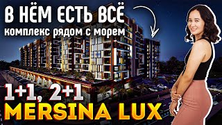 Квартиры в MERSINA LUX в РАССРОЧКУ БЕЗ   Почему это лучший выбор для жизни и инвестиций в Турции [upl. by Hu499]