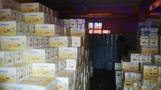 INYANGE INDUSTRY FOR SELL IBYA FPR MURI CYAMUNARA U RWANDA MU BUHENEBERE DUTABARE [upl. by Eillehs425]