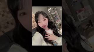 REWIND  BLOSSOM Greeting video  Kim Chaewon 김채원  IZONE 아이즈원 20210329 [upl. by Refotsirc76]