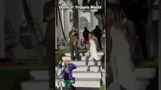 Did Trippie Redd Choose Side In The Lil Durk amp NBA YoungBoy Feud [upl. by Sairahcaz734]