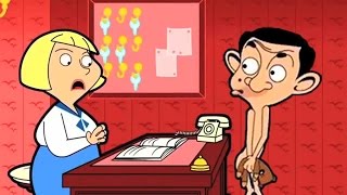 ᴴᴰ Mr Bean Special Selection  Best Cartoons  NEW EPISODE COLLECTION 2016  PART 1 [upl. by Bound]