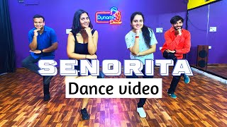 Senorita Dance Video  Faizan Khan Choreography  Zindagi Na Milegi Dubara [upl. by Ahsercul]