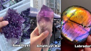 18 Amazing Minerals and Beautiful Gemstones – I believe theres always one that youll love😎 [upl. by Cowles]