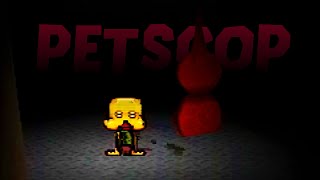 PETSCOP The Darkest Game You Cannot Play [upl. by Baylor]