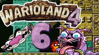 WARIO LAND 4 💰 6 Katzenfutter für Catbat [upl. by Eliath]