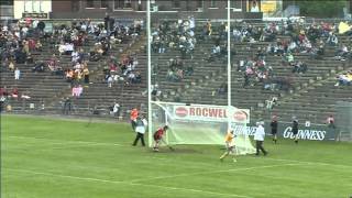 Down vs Antrim Ulster Hurling Final 2005 [upl. by Anagnos]