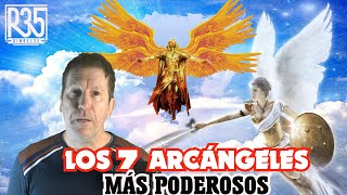 LOS 7 ARCÁNGELES MÁS PODEROSOS DEL UNIVERSO [upl. by Soo]