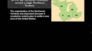 Land Ordinance vs Northwest Ordinance [upl. by Humpage]