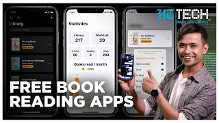 Free Book Reading Apps  Tech 101  HT Tech [upl. by Oswell]