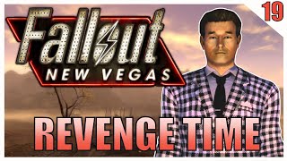 Fallout New Vegas Revenge on Benny amp Inevstigating the White Glove Society  First Playthrough [upl. by Boni]