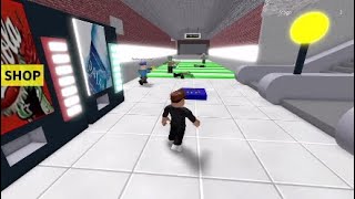 Escapo del Metro lleno de Zombies  Roblox  Joaquín Cena [upl. by Shaffert762]