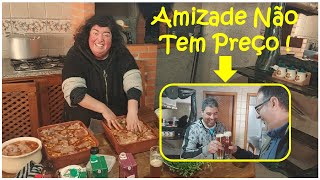 Aprendendo À Fazer Chanfana De Carneiro Portuguesa Ao Forno À Lenha Da Dona Sofia [upl. by Amoihc303]