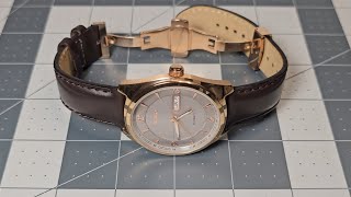 Seiko Snkn72 review [upl. by Roddie]