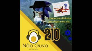 Não Ouvo 210  Sou Burro Fora do Brasil 14122019  Cid Cidoso Magalzão e Lucão [upl. by Pernick713]