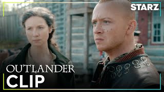 Outlander  William Catches Young Ian Rescuing Claire Ep 6 Clip  Season 7 [upl. by Catton]