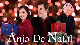 Anjo De Natal 2009  Filme Completo  KC Clyde  Kari HawkerDiaz  Bruce Davison [upl. by Drofnas]