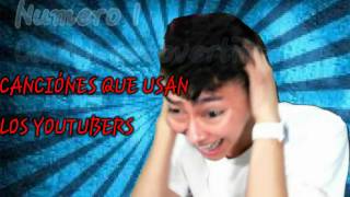 TOP 10 canciones ÉPICAS que usan YouTubers [upl. by Pressey]