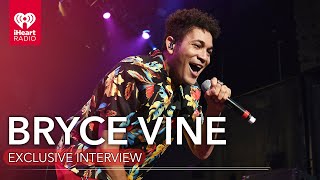 Bryce Vine Talks About His New EP  More [upl. by Itch]