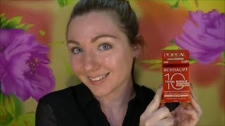 Flash Review  Loreal Revitalift BB Cream [upl. by Sergeant]