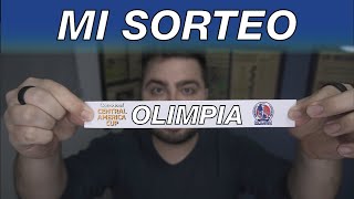 HICE MI PROPIO SORTEO DE LA COPA CENTROAMERICANA 2023 [upl. by Lanza599]