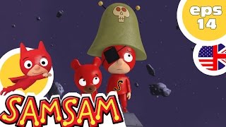 SAMSAM  EP14  What about switching kids [upl. by Adeirf133]