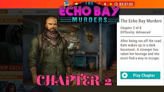 The Echo Bay Murders Chapter 2 Adventure Escape Mystery Haiku [upl. by Emylee]