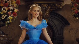 Cinderella  Official Trailer x2 [upl. by Eniamerej]