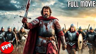 Betrayed and lost how can he free his people from tyranny KING OF THE BRITONS  Full EPIC Movie HD [upl. by Fredkin]