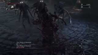 Bloodborne  16 Twin Blood Stone Shards b4 Amelia [upl. by Eigna]