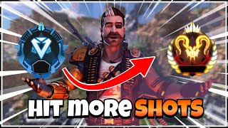 How You Can IMPROVE Your Aim and Hit More Shots  Apex Legends [upl. by Llatsyrc]