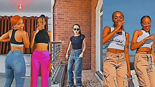 Tipsy Gee Finish Kumalo Tiktok Dance Challenge [upl. by Gottwald]