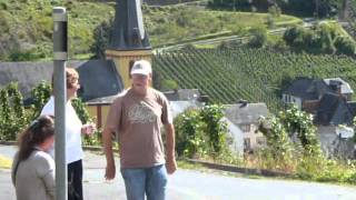 20110915 Weinwanderung mit Tobias Desoye [upl. by Yelekreb108]