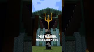 Minecrafts Simplest Inescapable Prison [upl. by Barde915]