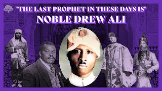 quotThe Last Prophet In These Days Is Noble Drew Aliquot The Story Of The Moorish Science Temple [upl. by Dietz]