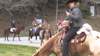 Mule Days at Leatherwood 2013 [upl. by Claire]