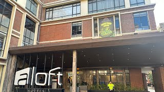 Aloft Kathmandu Hotel Review 2024 [upl. by Laundes]