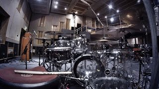 Craig Reynolds Drums  Live at the BBC [upl. by Ieppet162]