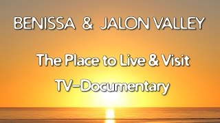 Benissa amp Jalón Valley Costa Blanca Movie  TV Documentary 2016 The Place to Live amp Visit 30 min [upl. by Copland]