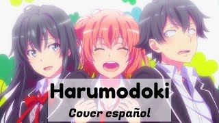 ∥「deadcat」∥ Oregairu 2 OP  Harumodoki Cover Español [upl. by Boardman]