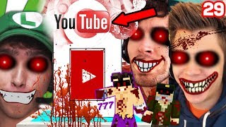 YOUTUBERSEXE 😱 ¿LOS YOUTUBERS HAN MUERTO  DIMENSIONES 2 EP 29 [upl. by Chaworth]