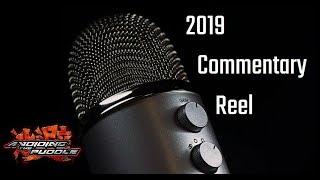 ATP Commentary Reel 2019 Edition The Best Of Aris On The Mics [upl. by Hamburger]