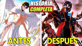 💥1250 ¡ESTE SISTEMA LE DA PODER INFINITO Y HARÉN EN UN APOCALIPSIS ZOMBI Resumen Manhwa manhwa [upl. by Pickering]