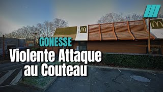 Gonesse Rivalité entre Bandes Tourne au Drame [upl. by Otsirc766]