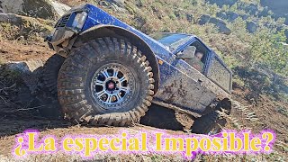 Ruta Foz 4x4 La Especial Imposible 2024 Offroad Extremo Galicia Arviza [upl. by Glimp]