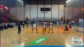 HIGHLIGHTS PLAY OFF TUNISIA WITH COKELIBIA SEASON 2324 [upl. by Ilrebma]