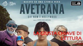 AVETRANA Qui non è Hollywood  PARLIAMO DELLA SERIE [upl. by Folberth]