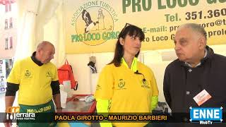 FERRARA FOOD FESTIVAL 2024  PRO LOCO DI GORO [upl. by Aytnahs]