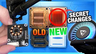 Hidden Changes TearDown of Arctics Liquid Freezer III CPU Cooler amp Disassembly [upl. by Cos712]